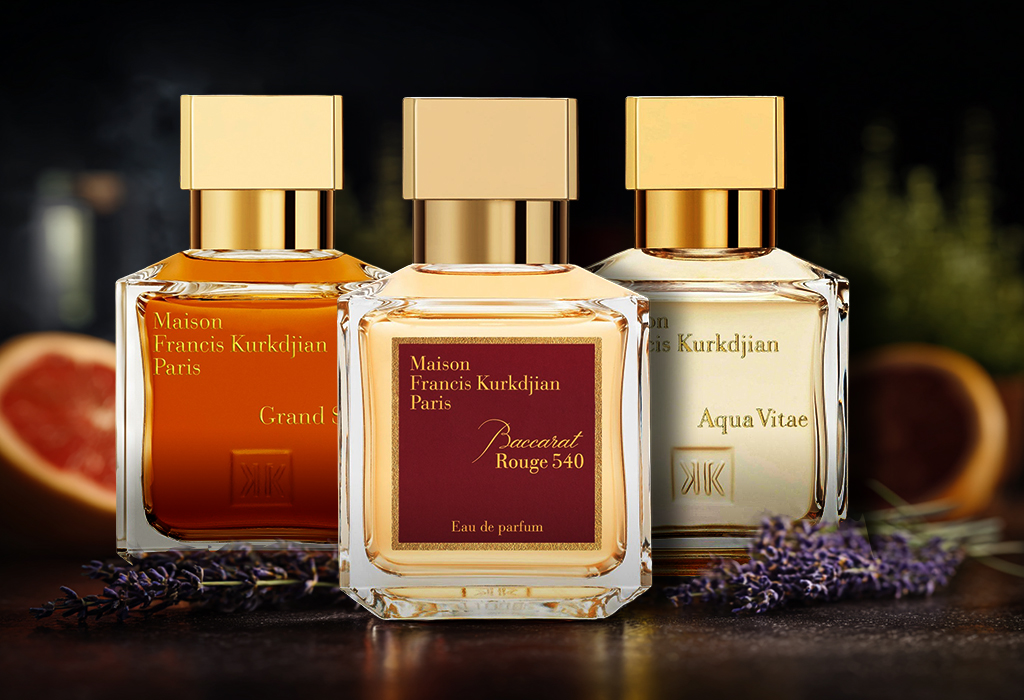 Best Maison Francis Kurkdjian (MFK) Men’s Perfumes 