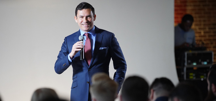 antonio in menfluential 